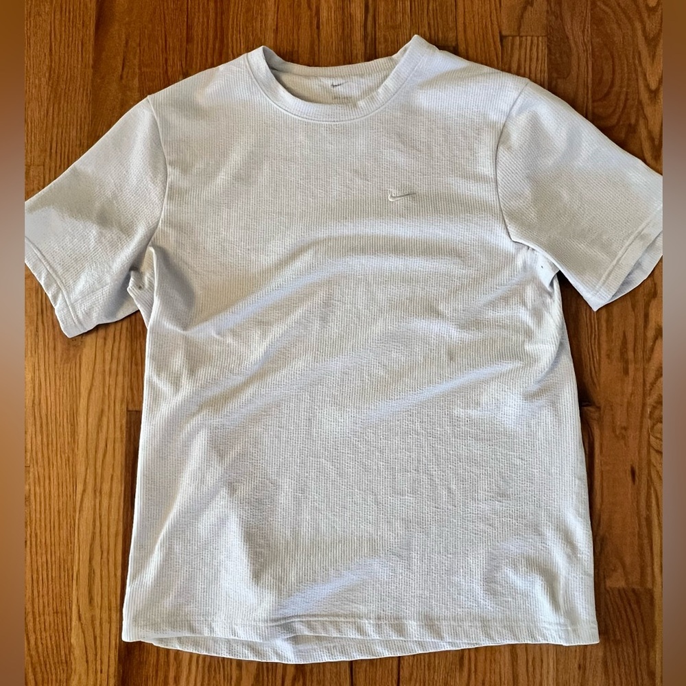 Nike Primary Dri-FIT Seersucker Versatile Top